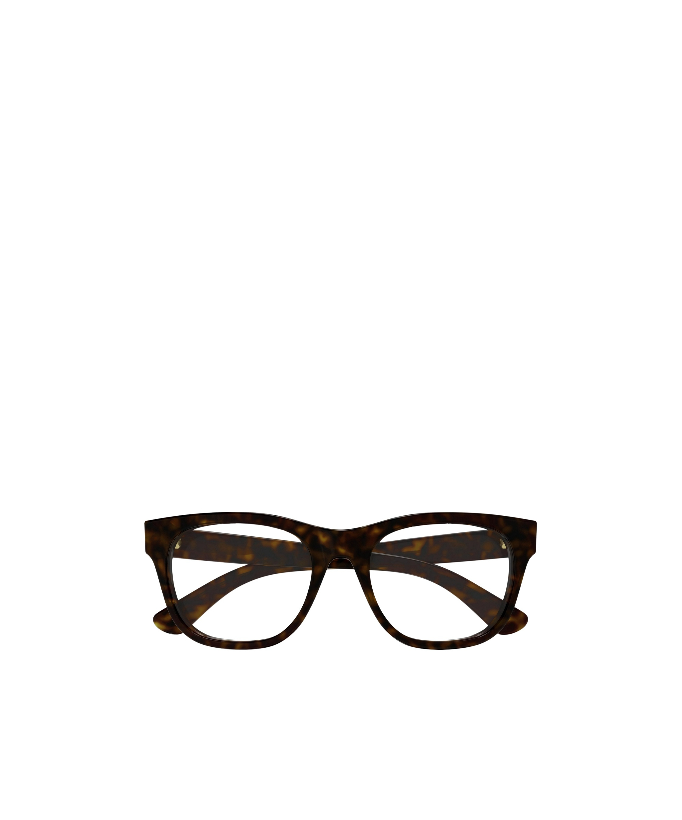 Gucci Geometric Frame Plain Mirror