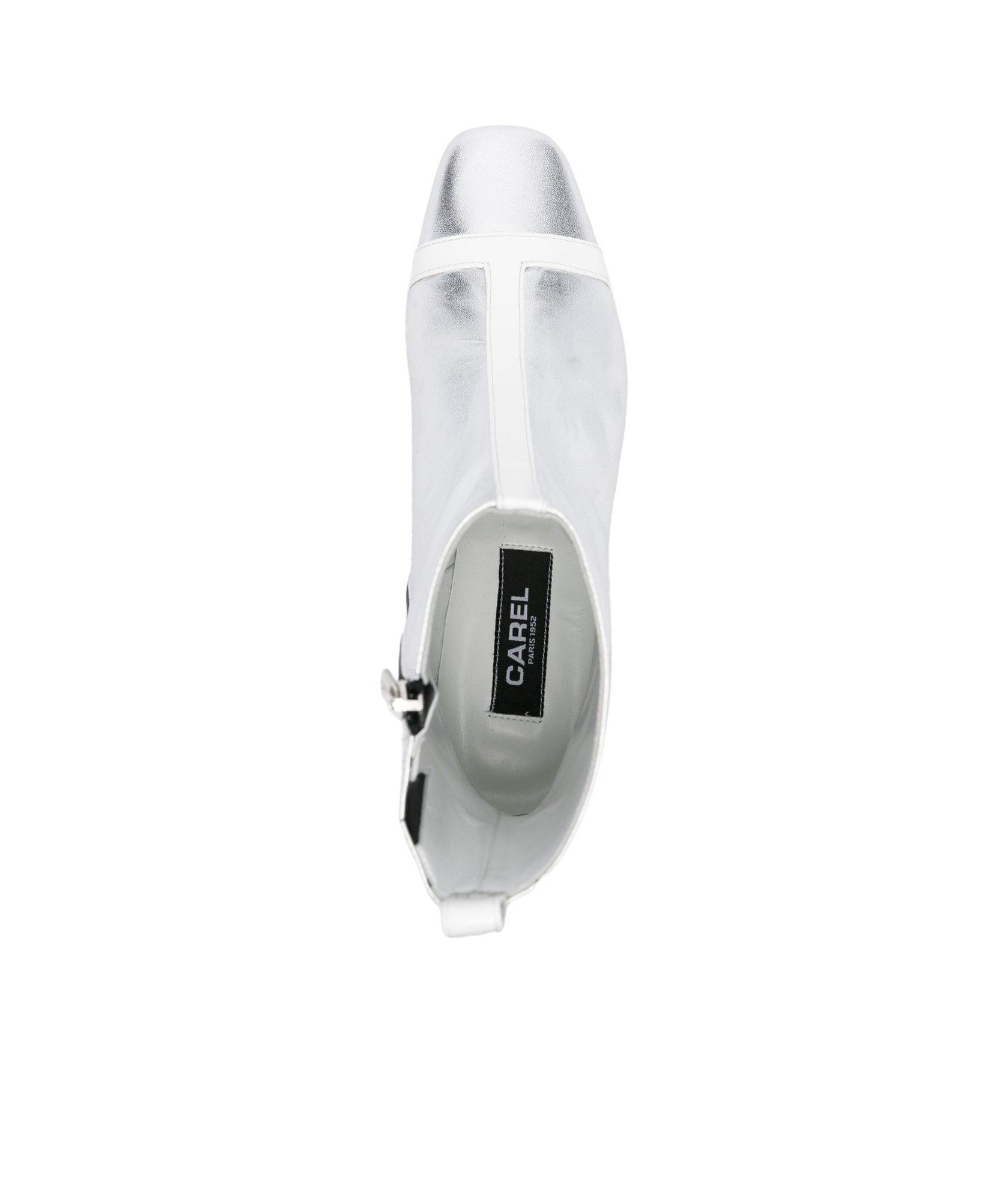 Carel Paris Boots In White