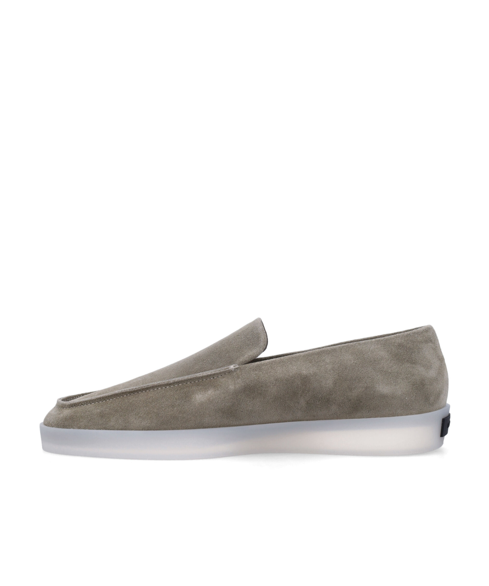 Fear Of God Moncler Trailgrip Lite3 Low-top Sneakers In Gray