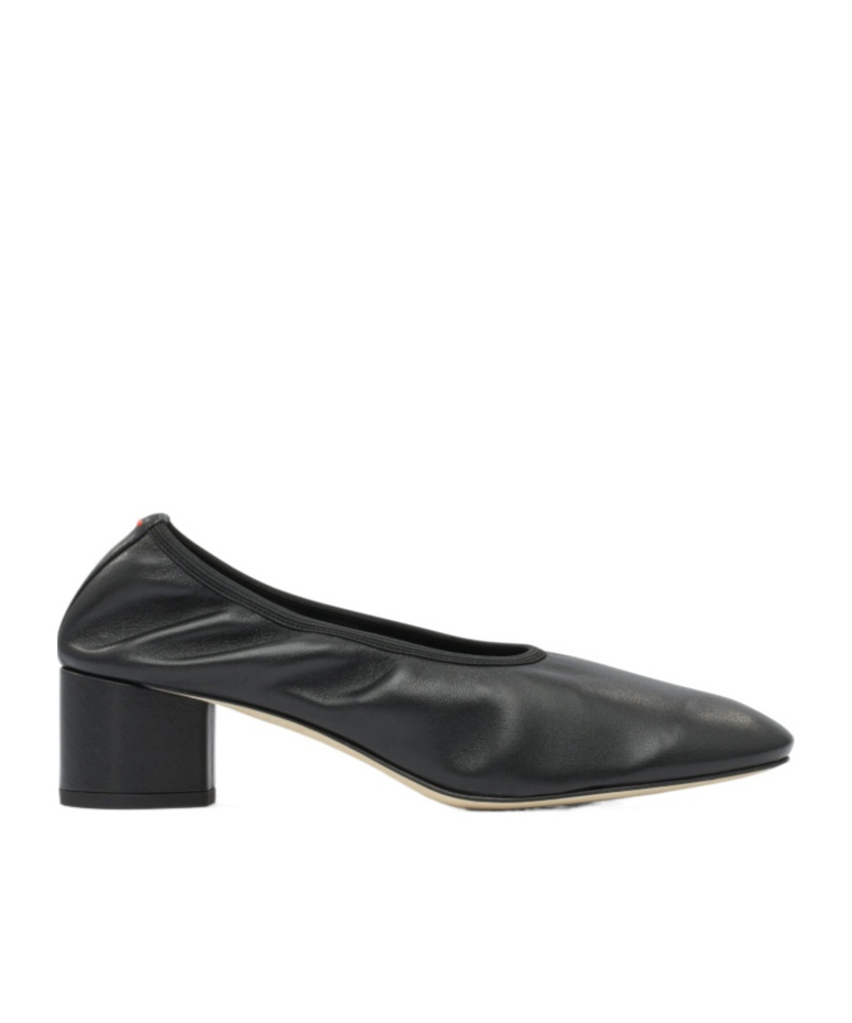 Aeyde Aeydē "gemma" Pump In Animal Print