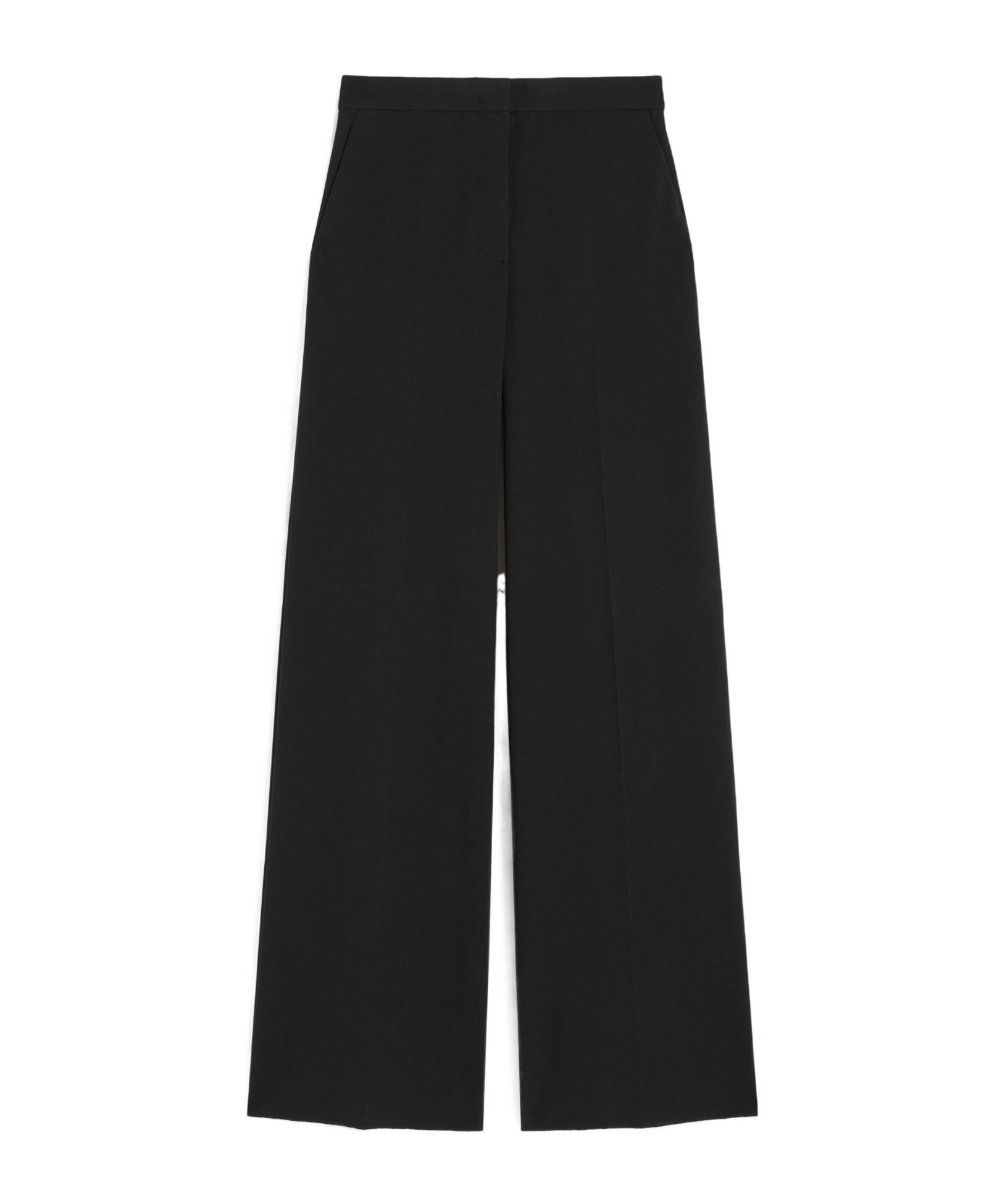 Max Mara Navigli Cotton Trousers