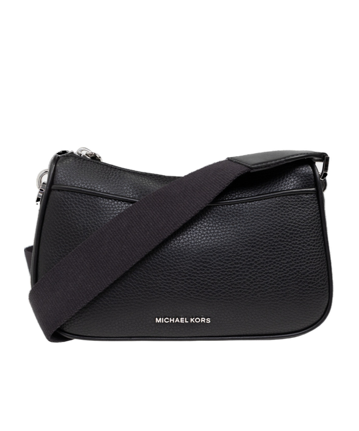 Michael Michael Kors Jetset Shoulder Bag In Black