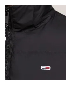 Tommy Hilfiger Essential Down Jacket In Black