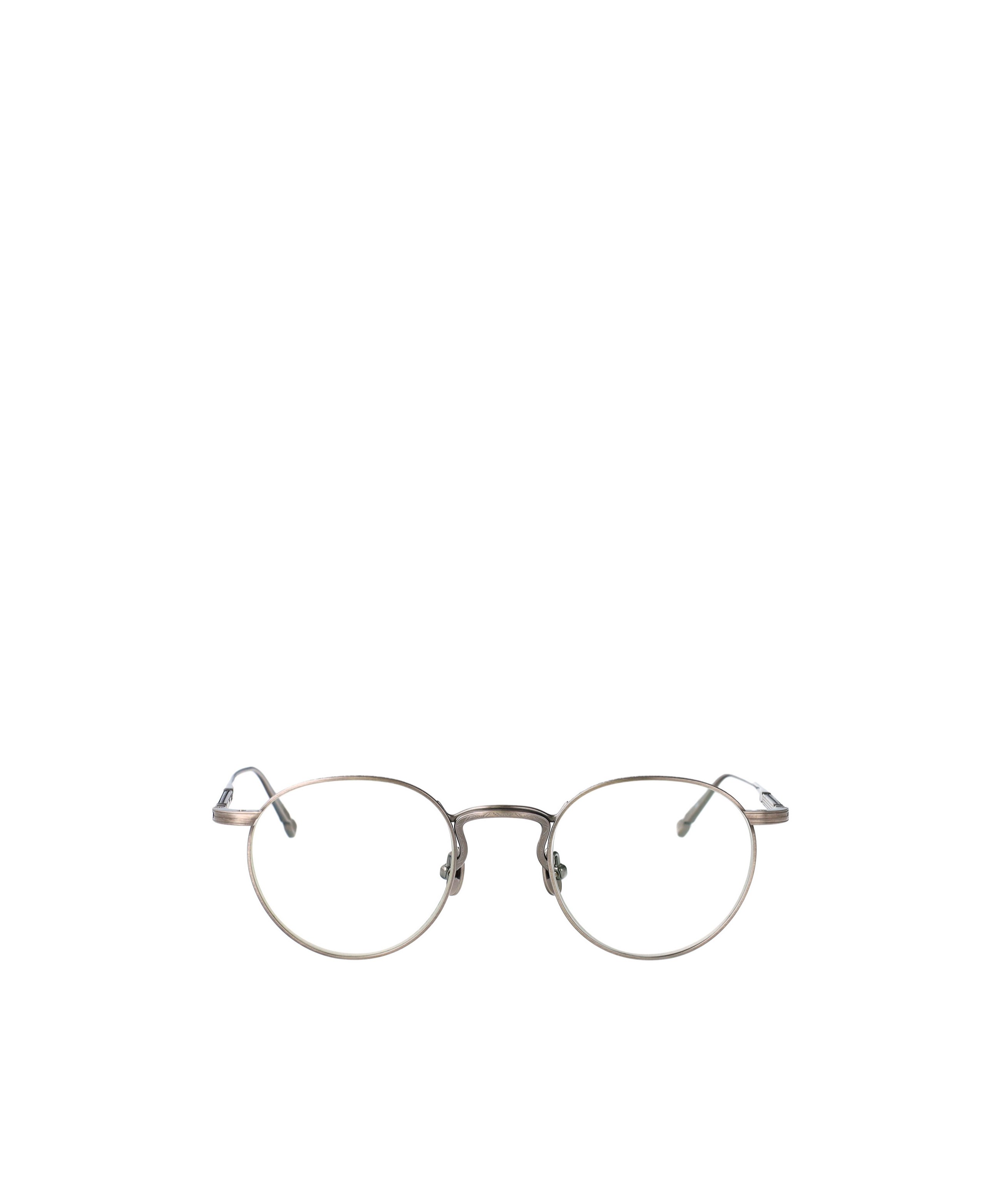 Matsuda Round Frame Glasses