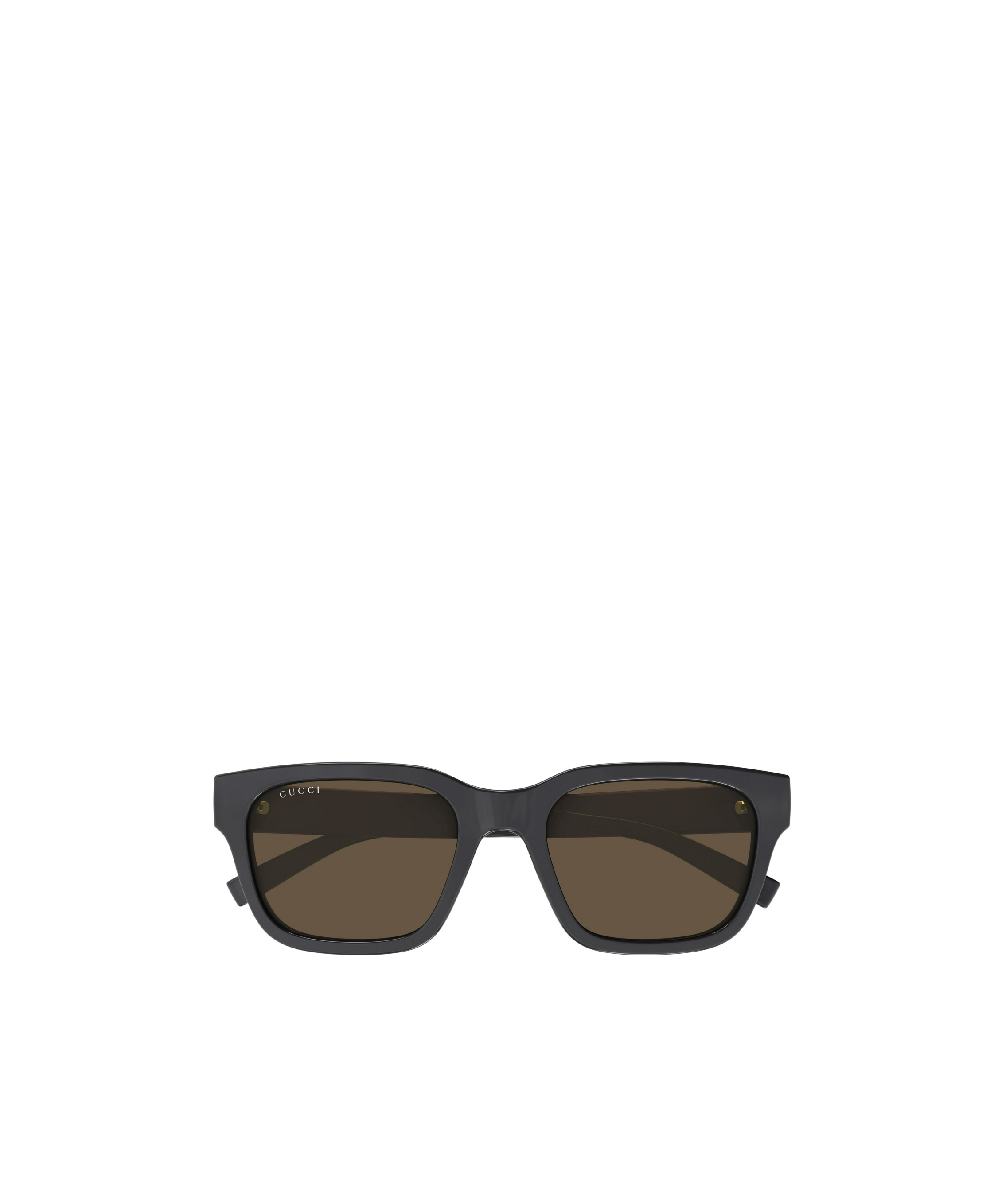 GUCCI GUCCI EYEWEAR SQUARE FRAME SUNGLASSES