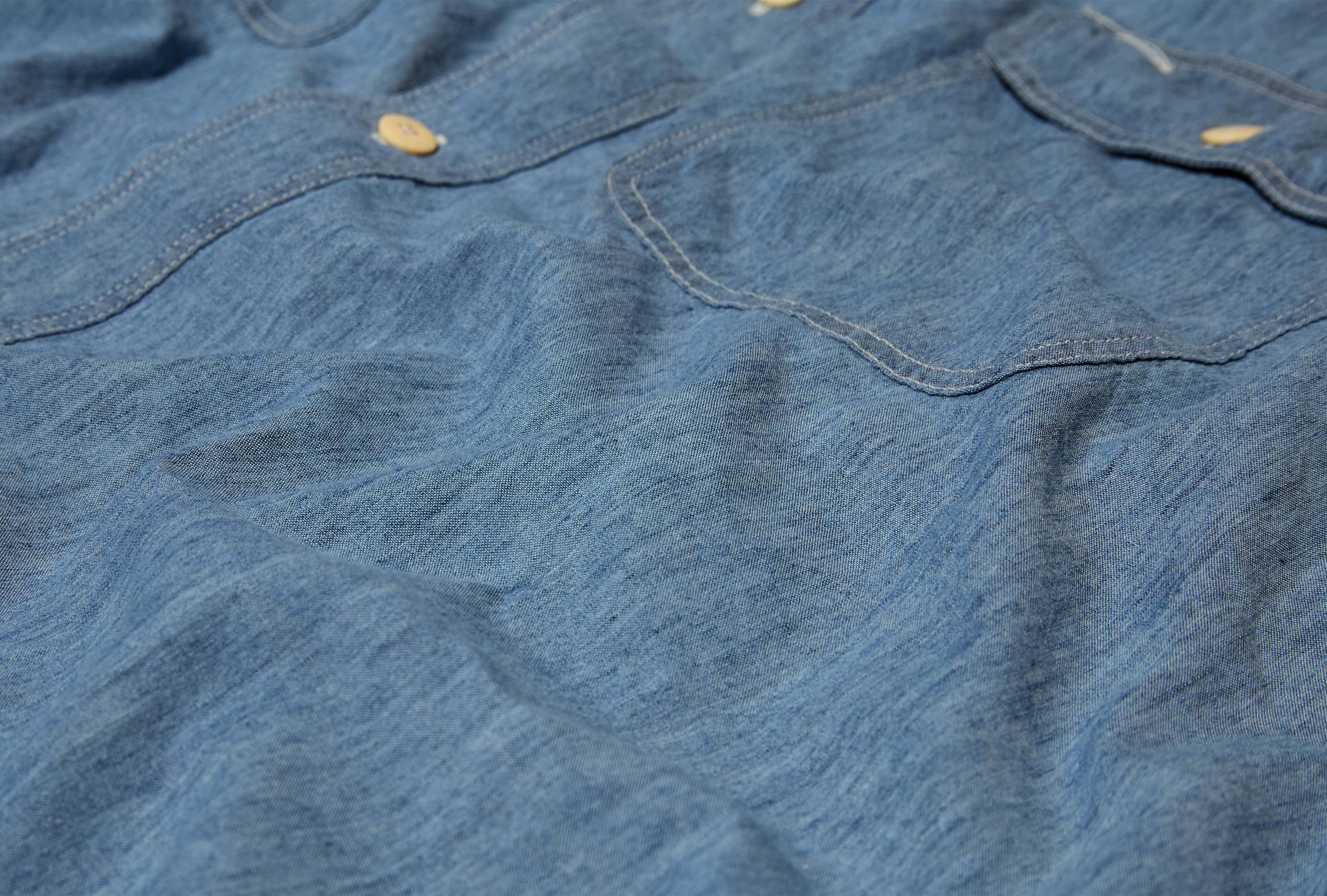 Visvim Long Sleeve Shirt