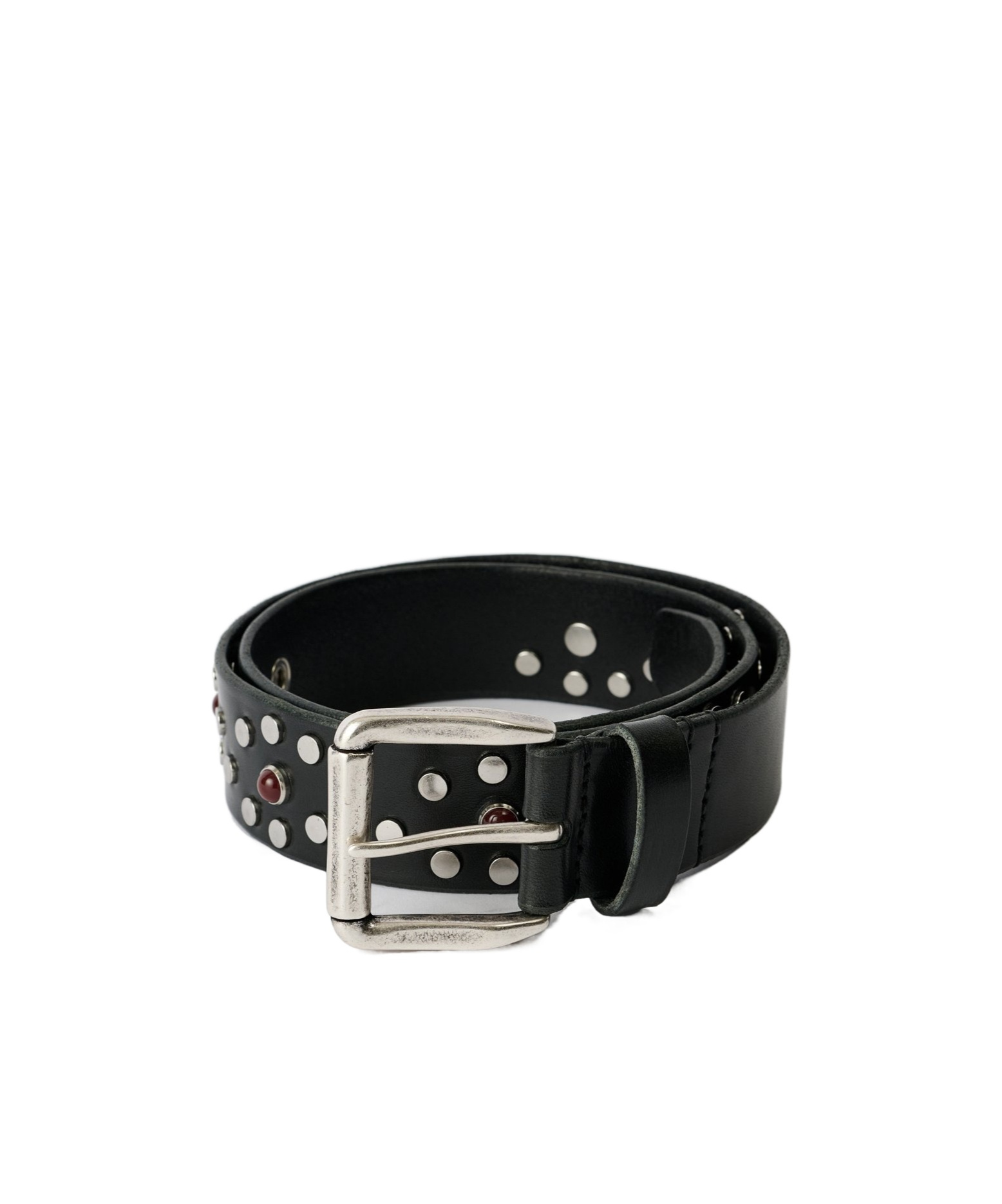 Our Legacy Vortex Belt In Brown