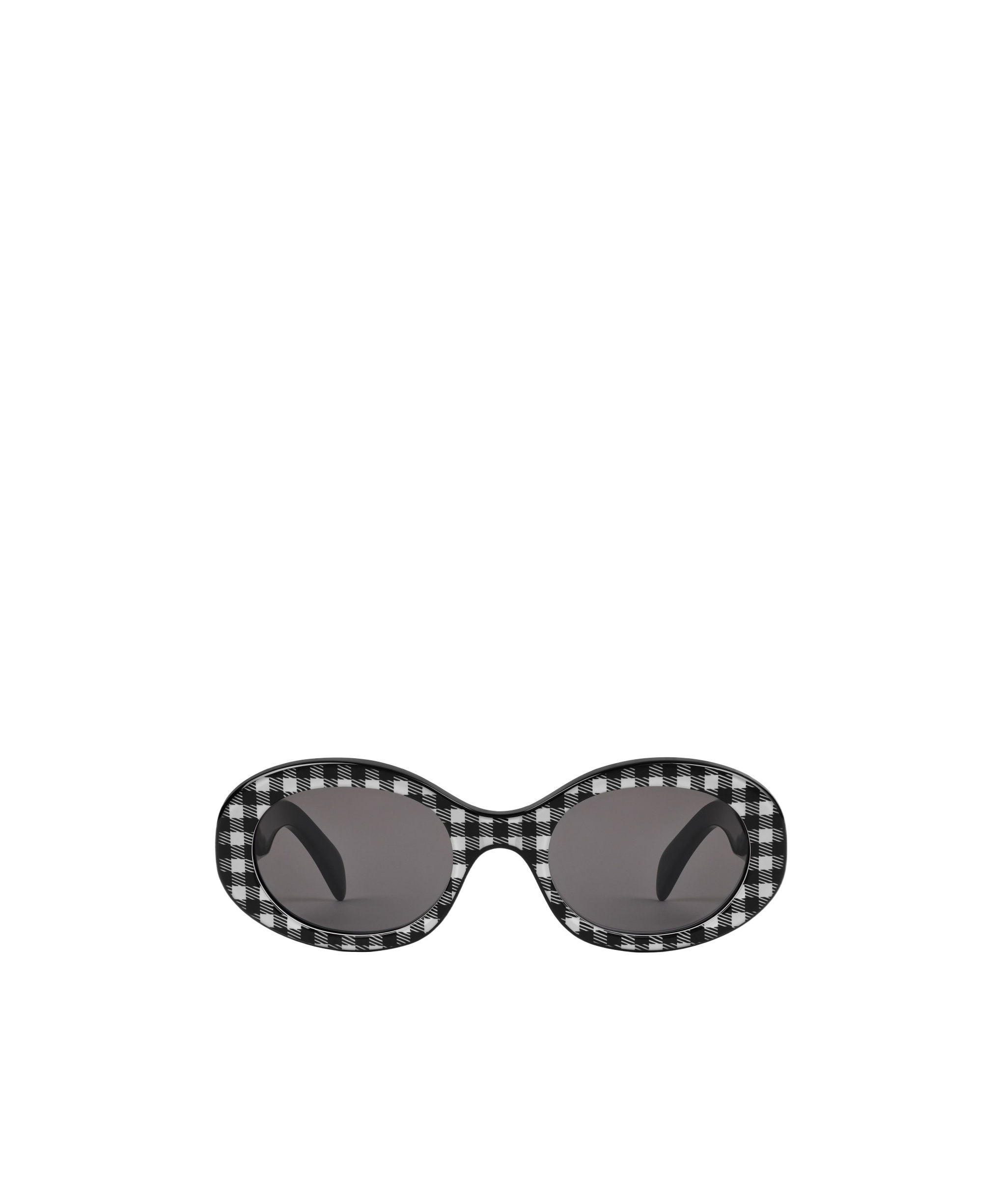 Celine Full-frame Sunglasses In Gray