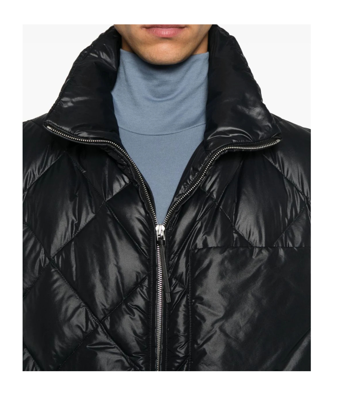 JIL SANDER QUILTED GILET
