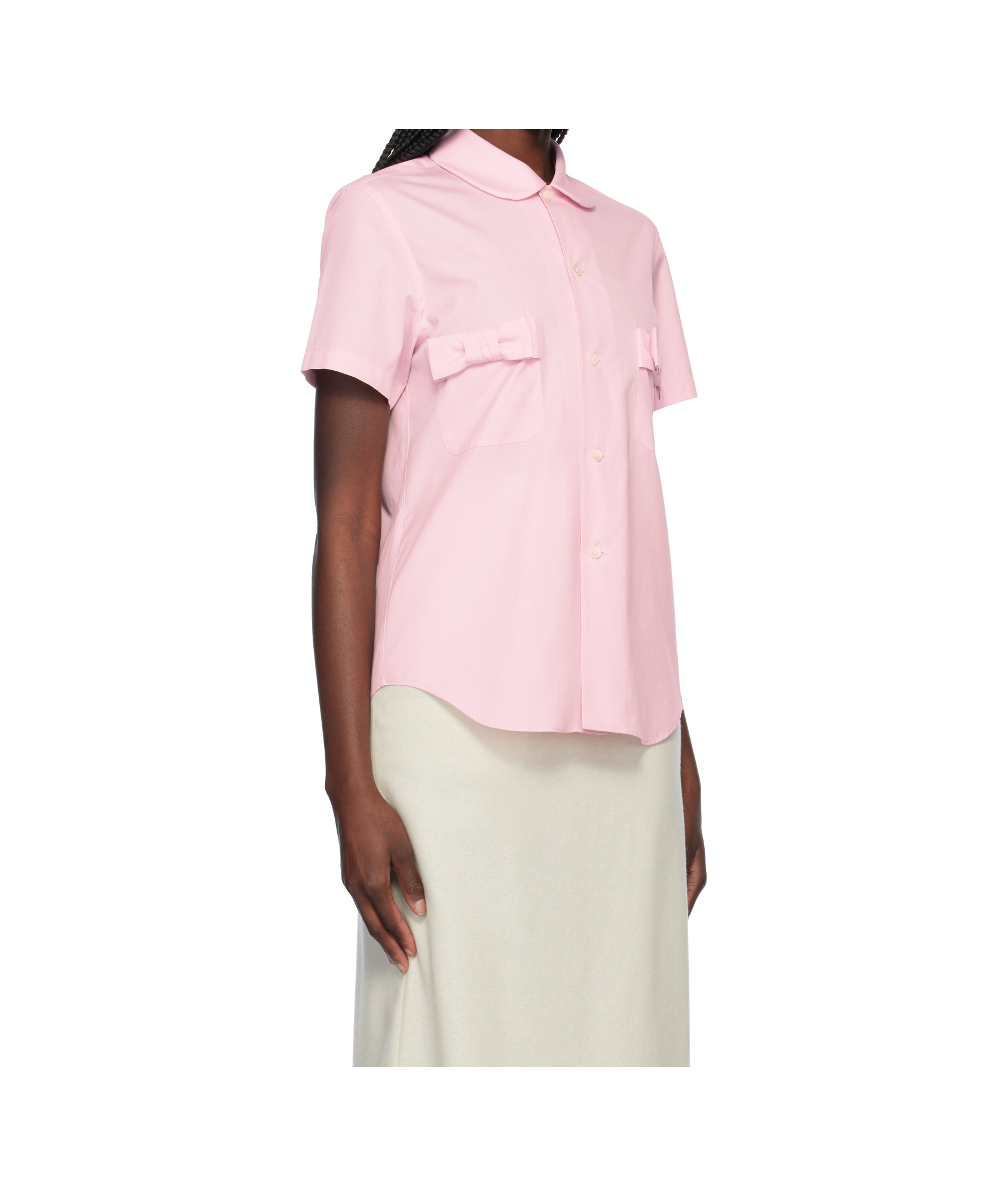 COMME DES GARÇONS SHORT SLEEVE SHIRT 