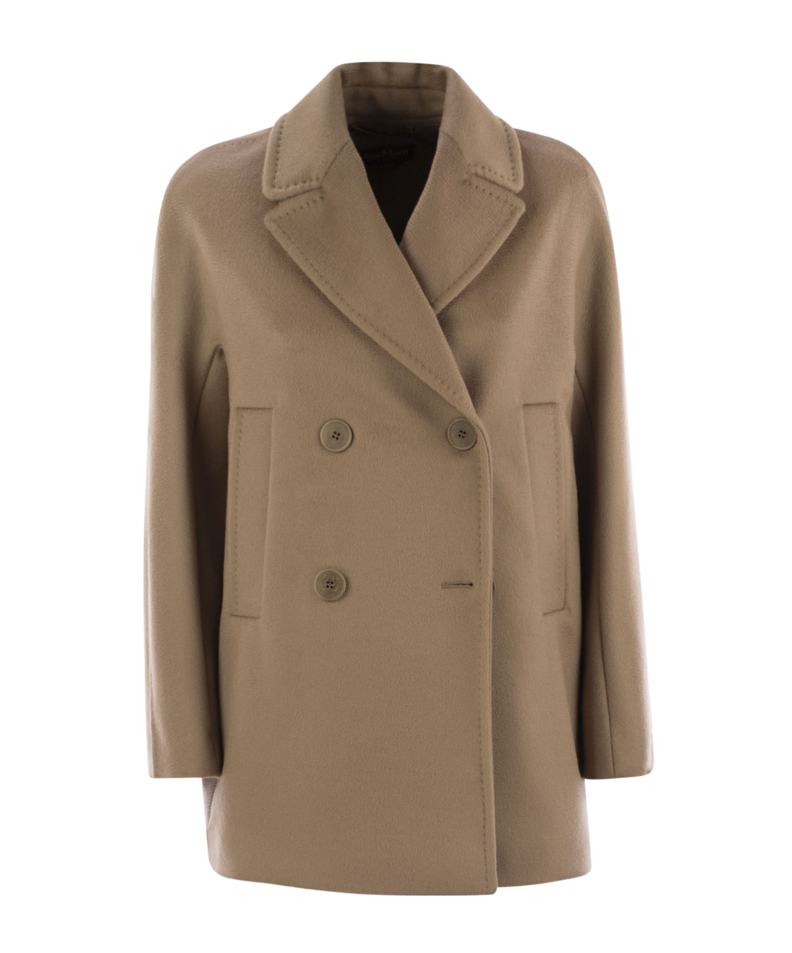 Max Mara Studio Sheree Double-breasted Blazer