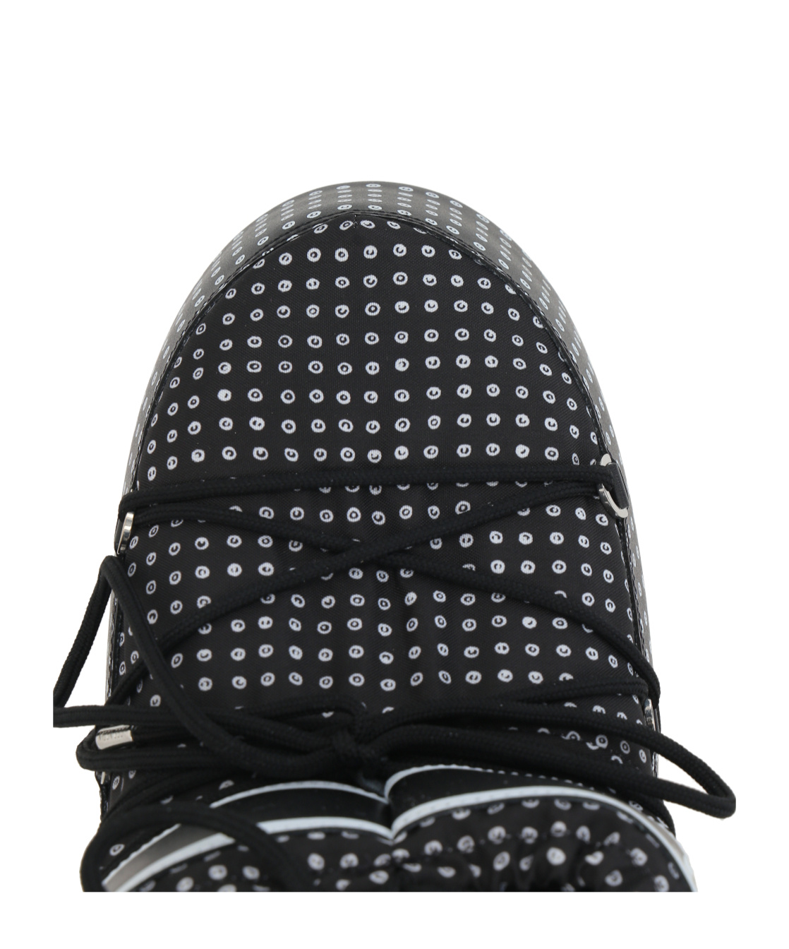 MOON BOOT LOGO-PRINT SNOW BOOTS