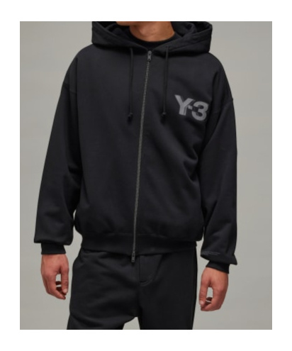 Y-3 Sweatshirt In Black