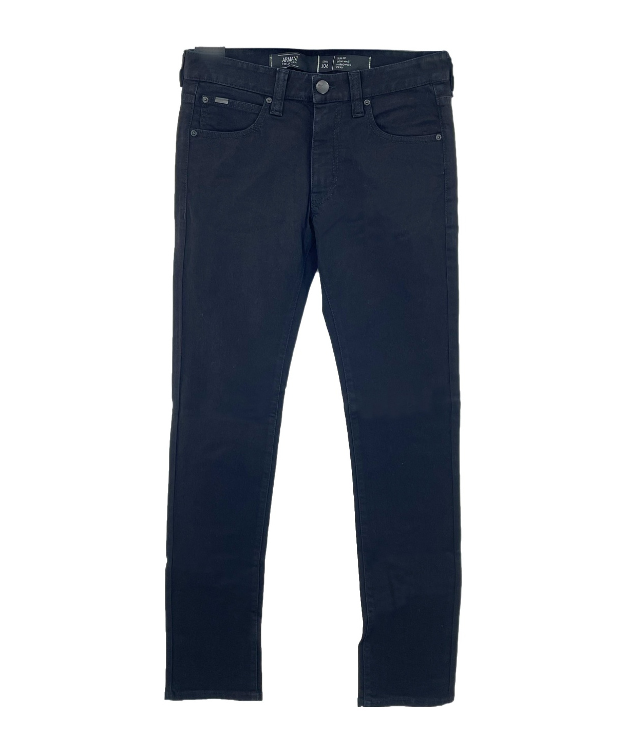 ARMANI COLLEZIONI FIVE-POCKET JEANS
