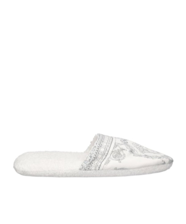 VERSACE ROUND HEAD HOME SLIPPERS