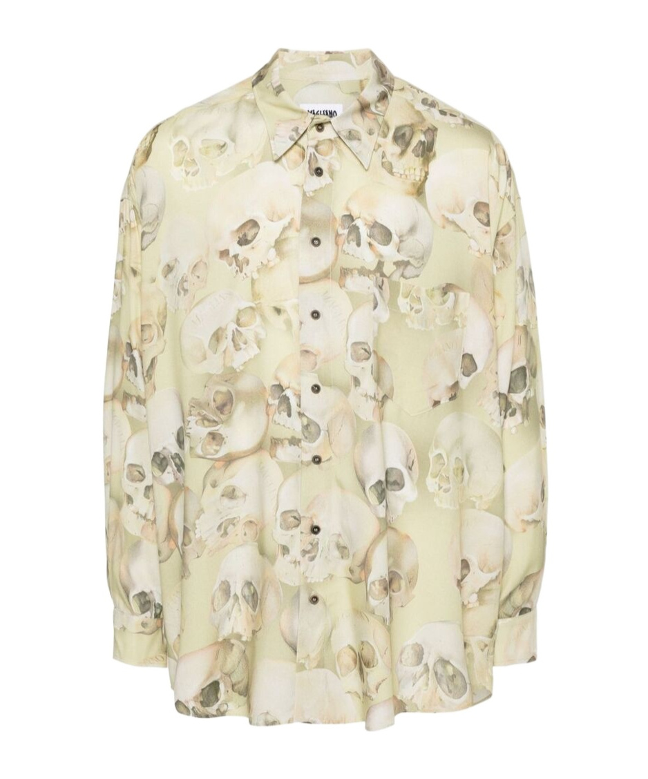 Magliano Shirt In Nude