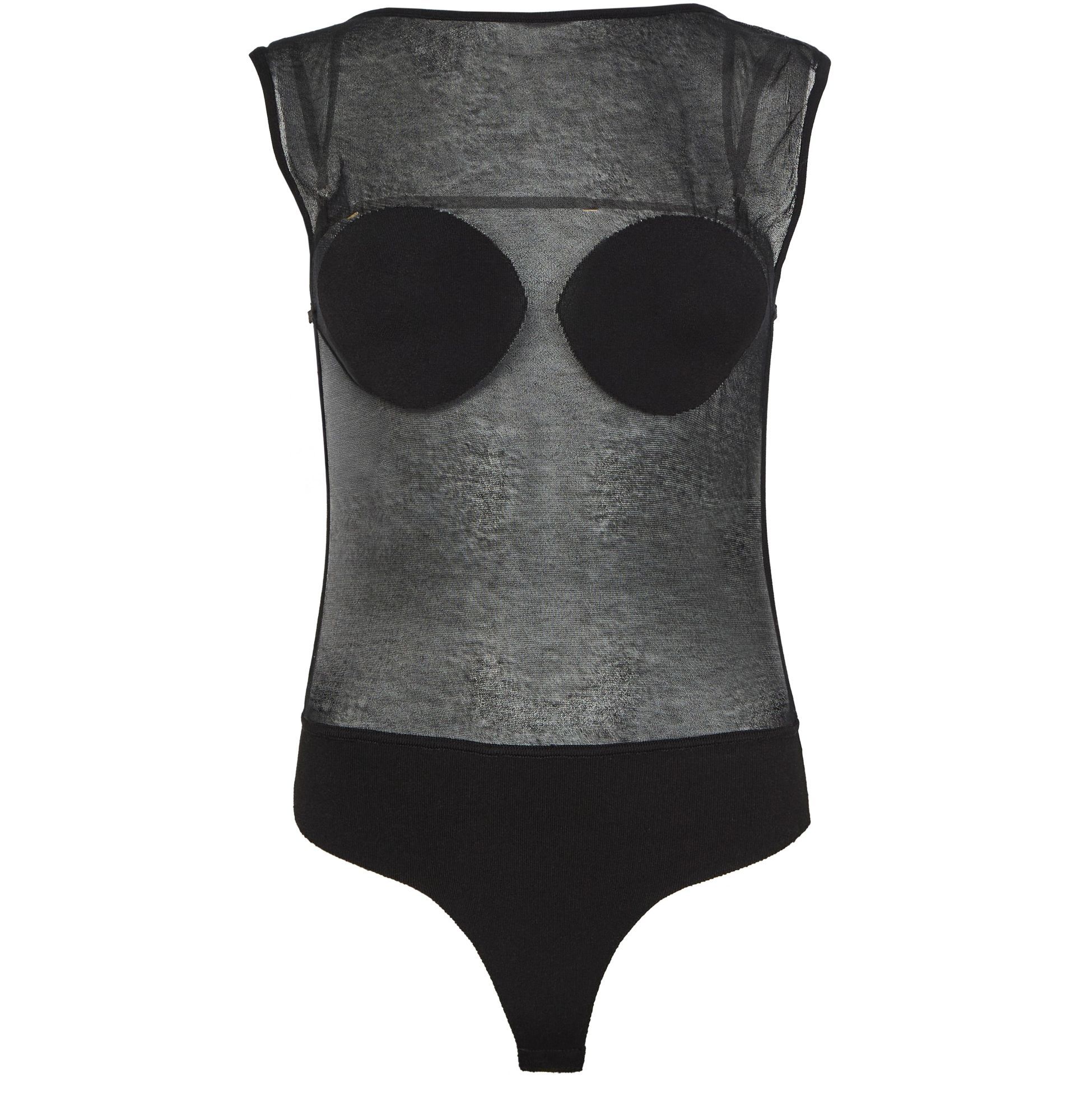 JACQUEMUS SLEEVELESS JUMPSUIT