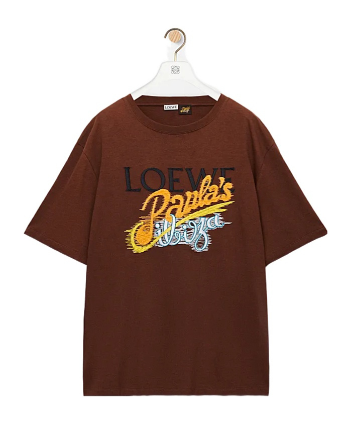 Loewe Short-sleeved T-shirt