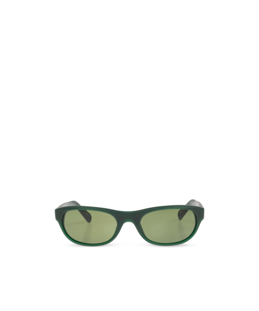 Jacquemus Full Frame Sunglasses In Green