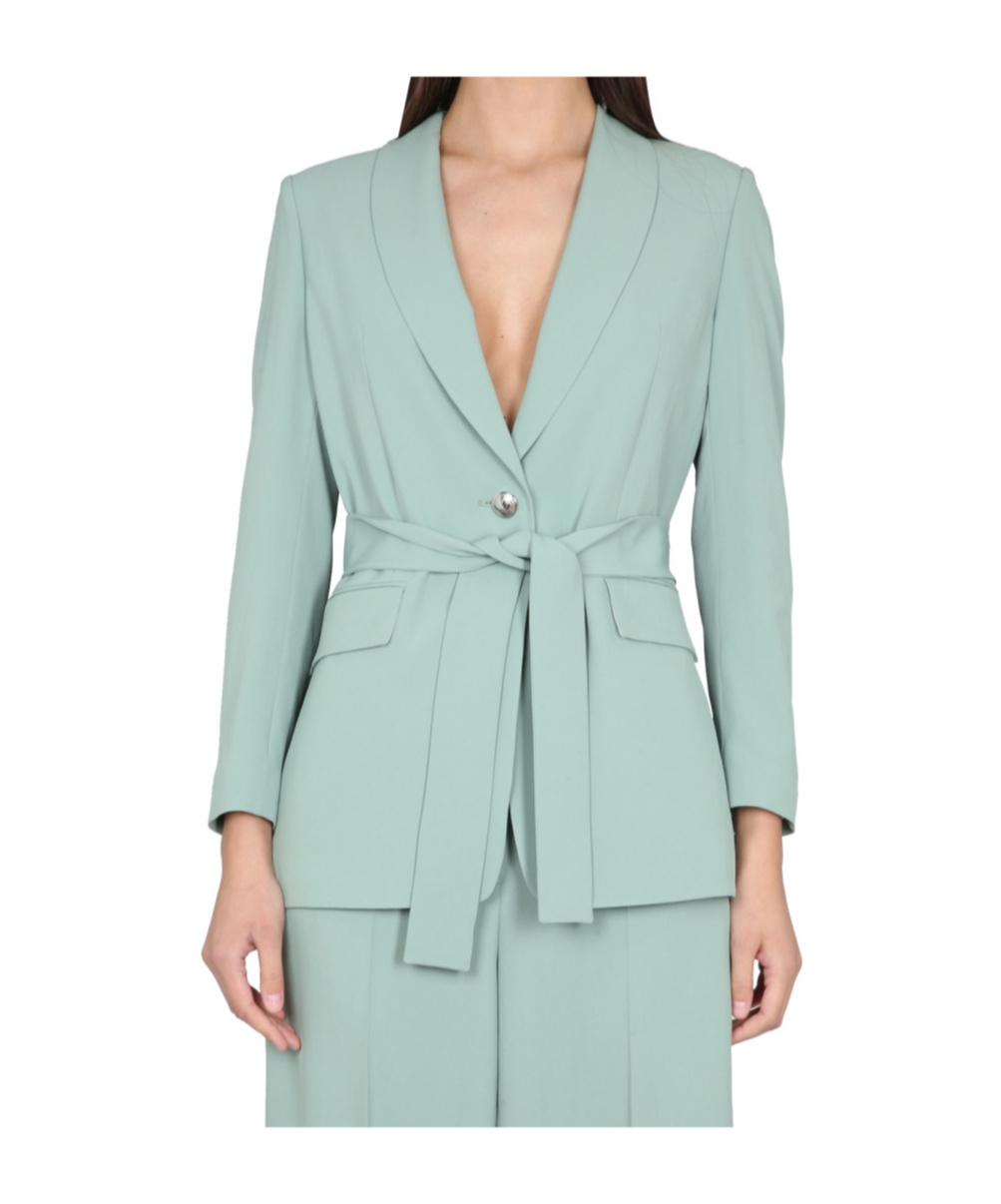 Hugo Boss Boss Jikela Jacket In Green