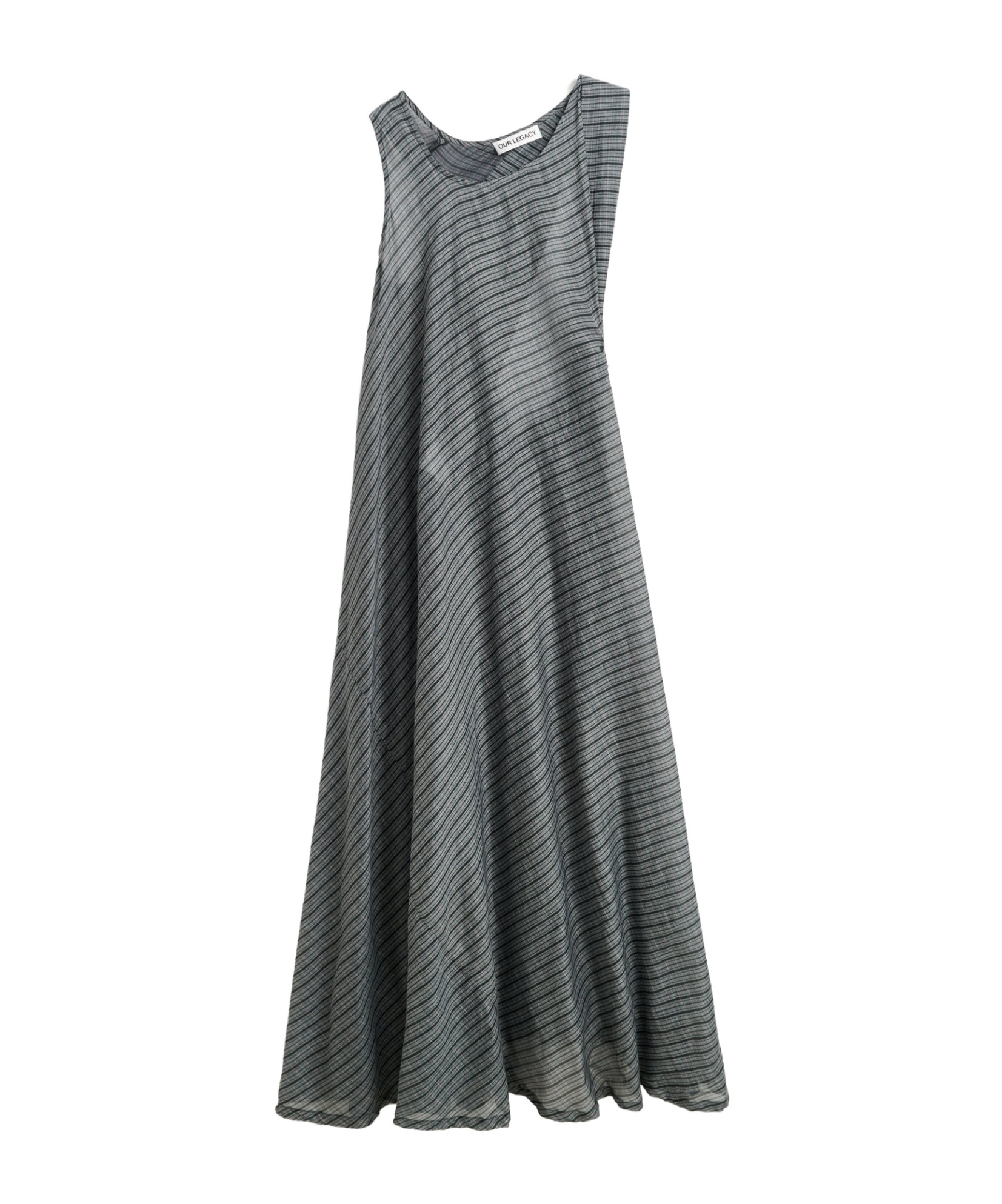 Our Legacy Striped Maxi Dress