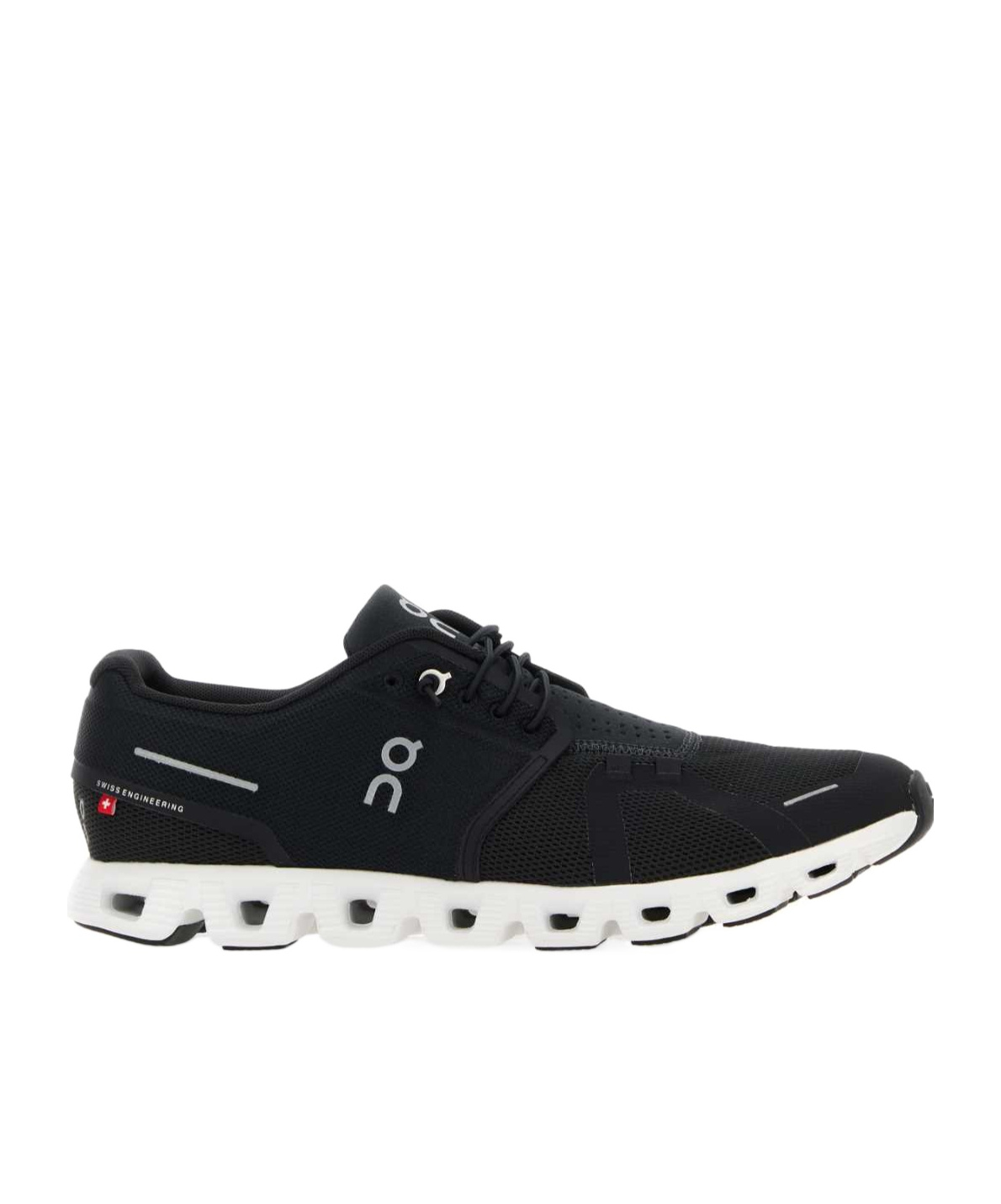 On Running Cloud 5 Running Sneakers In Black