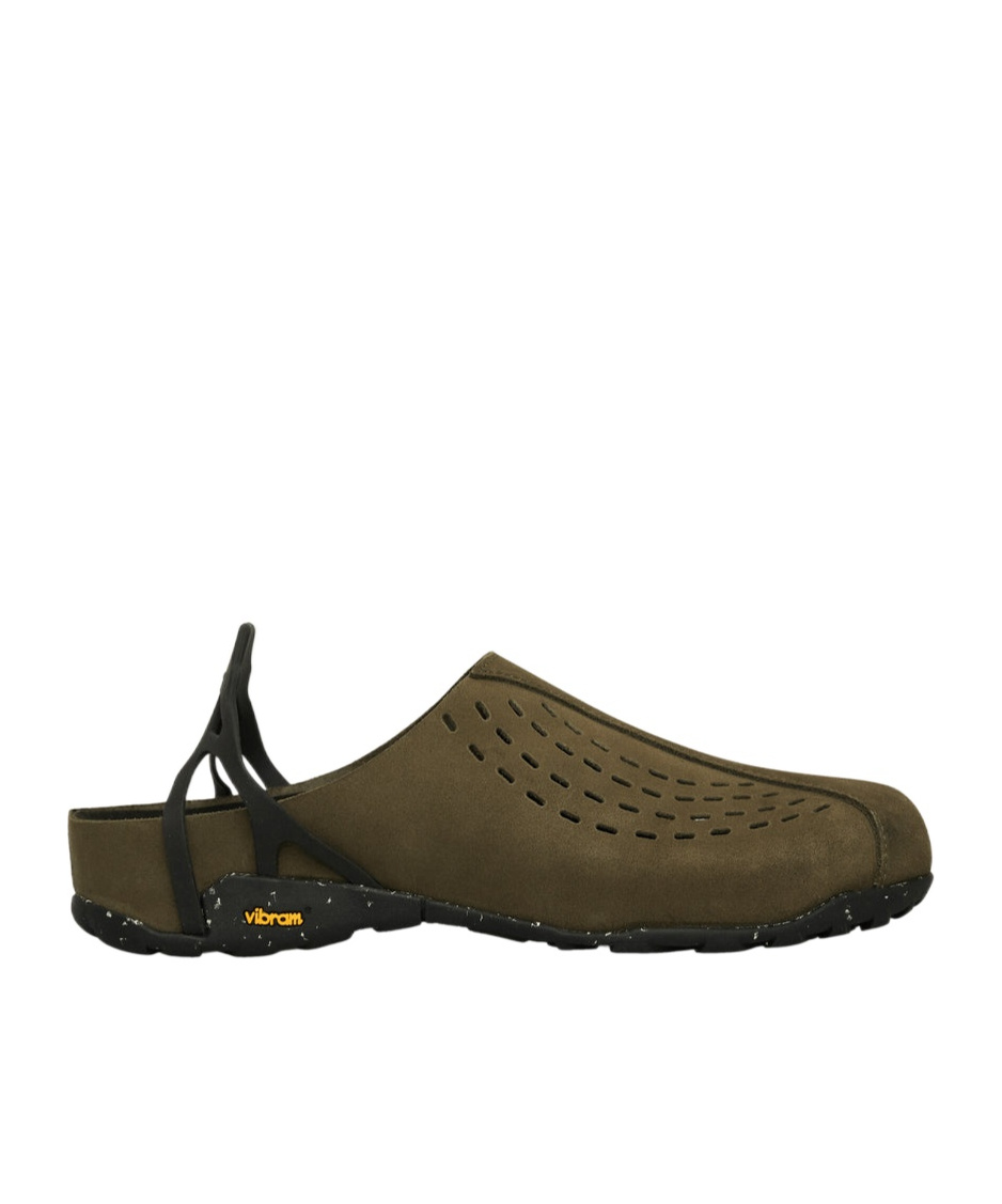 Roa Men's Fedaia Sneaker In Green
