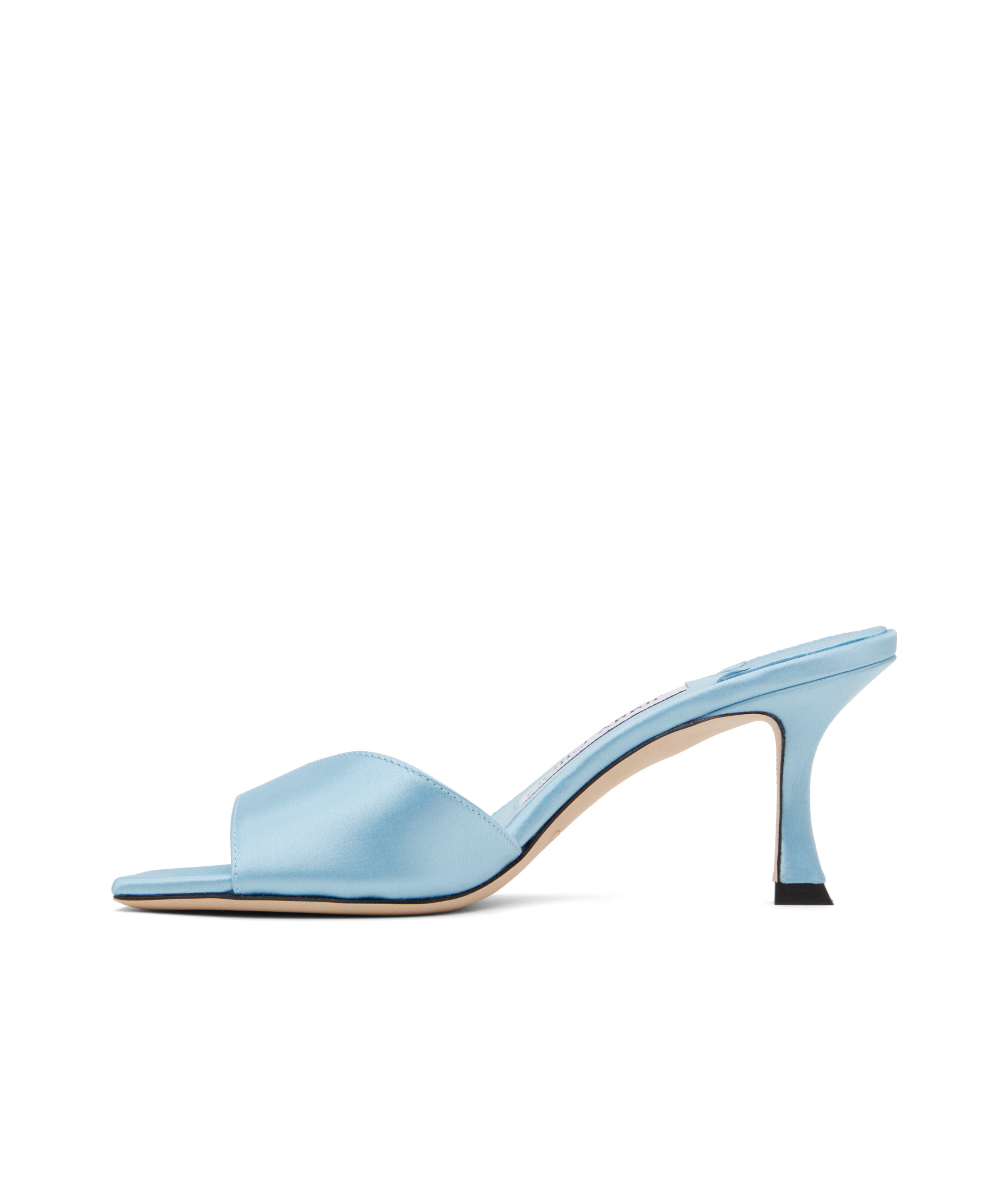 Jimmy Choo Open-toe High-heeled Sandals In Blue