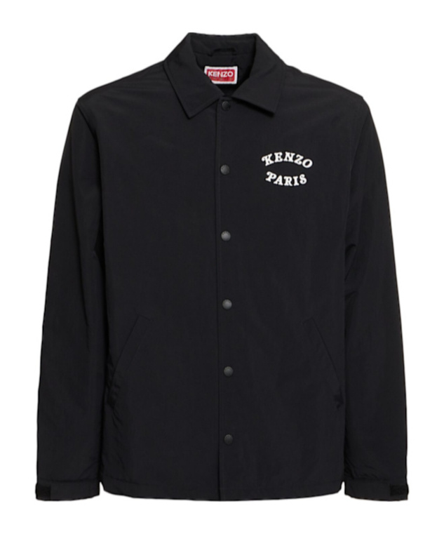 Kenzo Long-sleeved Casual Jacket