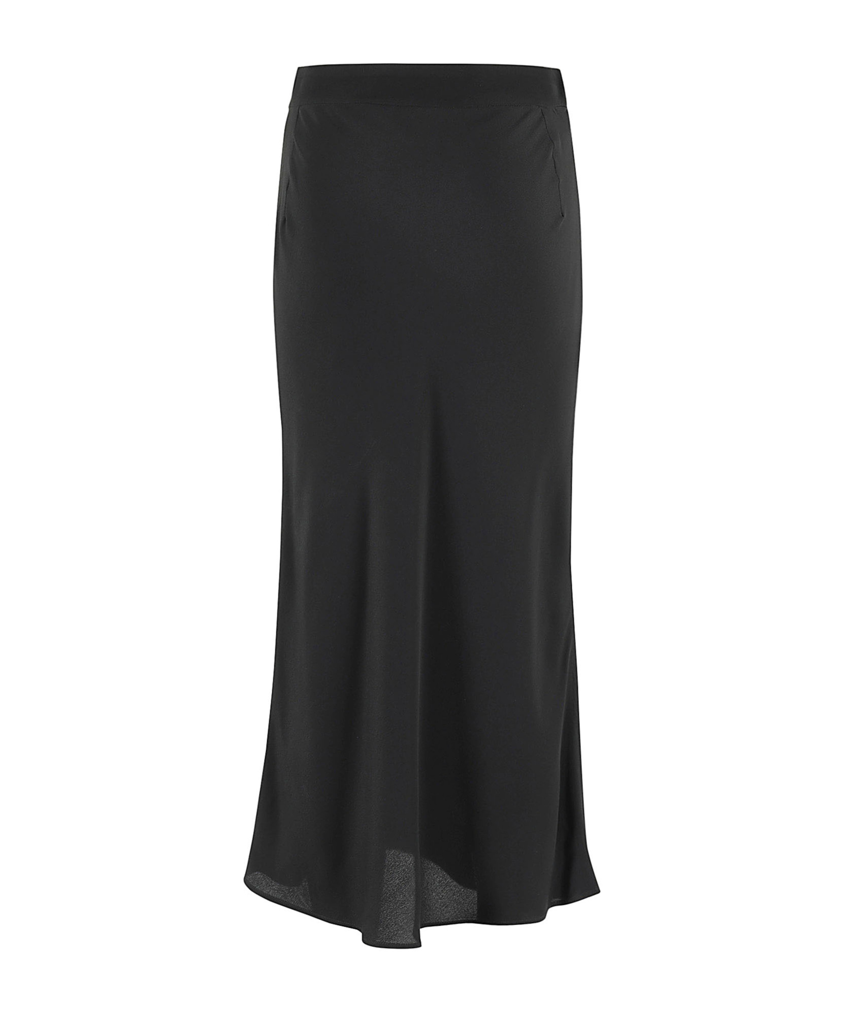 FEDERICA TOSI SIDE ZIPPER SKIRT
