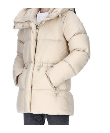 MACKAGE LONG-SLEEVED DOWN JACKET
