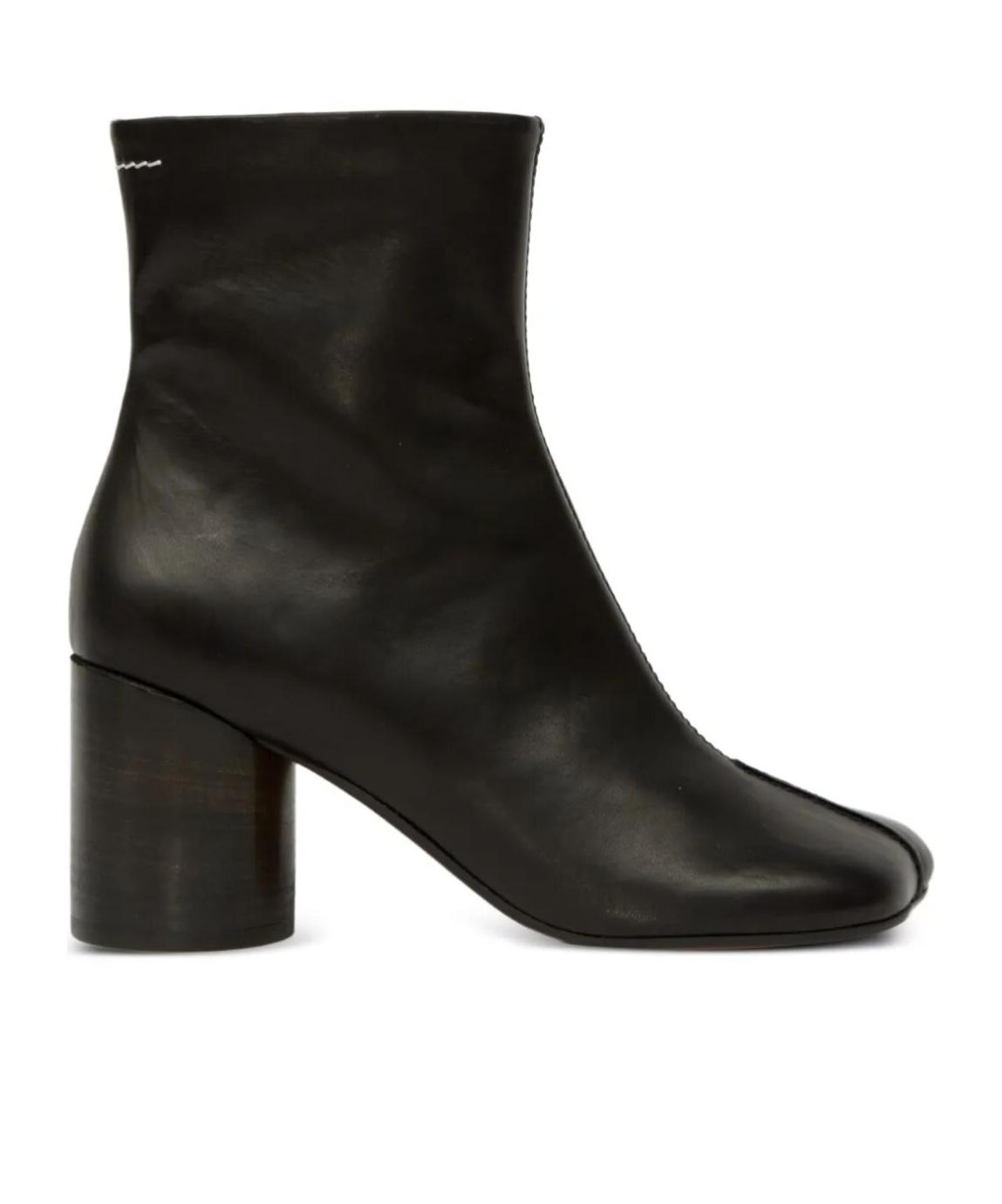Mm6 Maison Margiela Heeled Ankle Boots