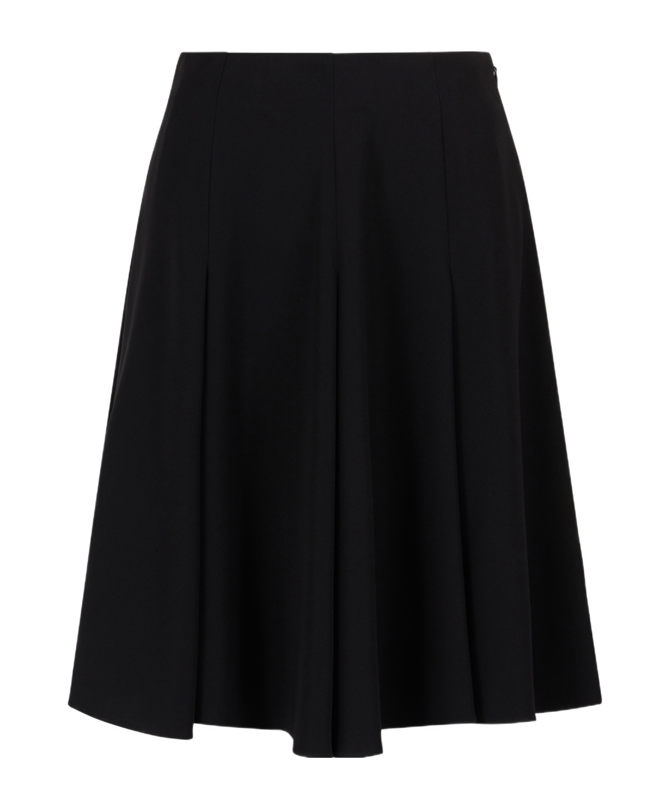 EMPORIO ARMANI PLEATED SKIRTS