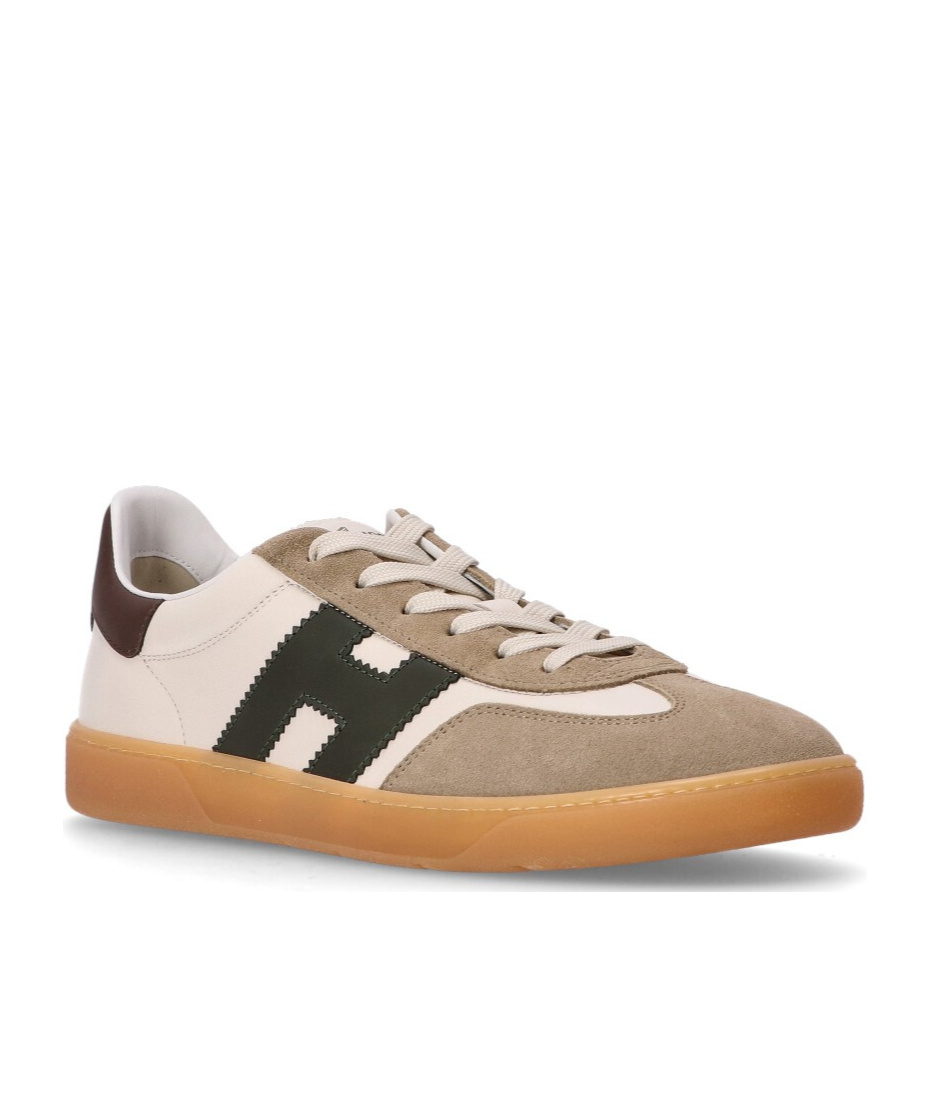 Hogan Sneakers In Nude