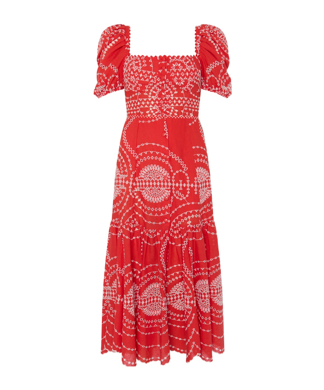 Charo Ruiz Kaysa Long Dress