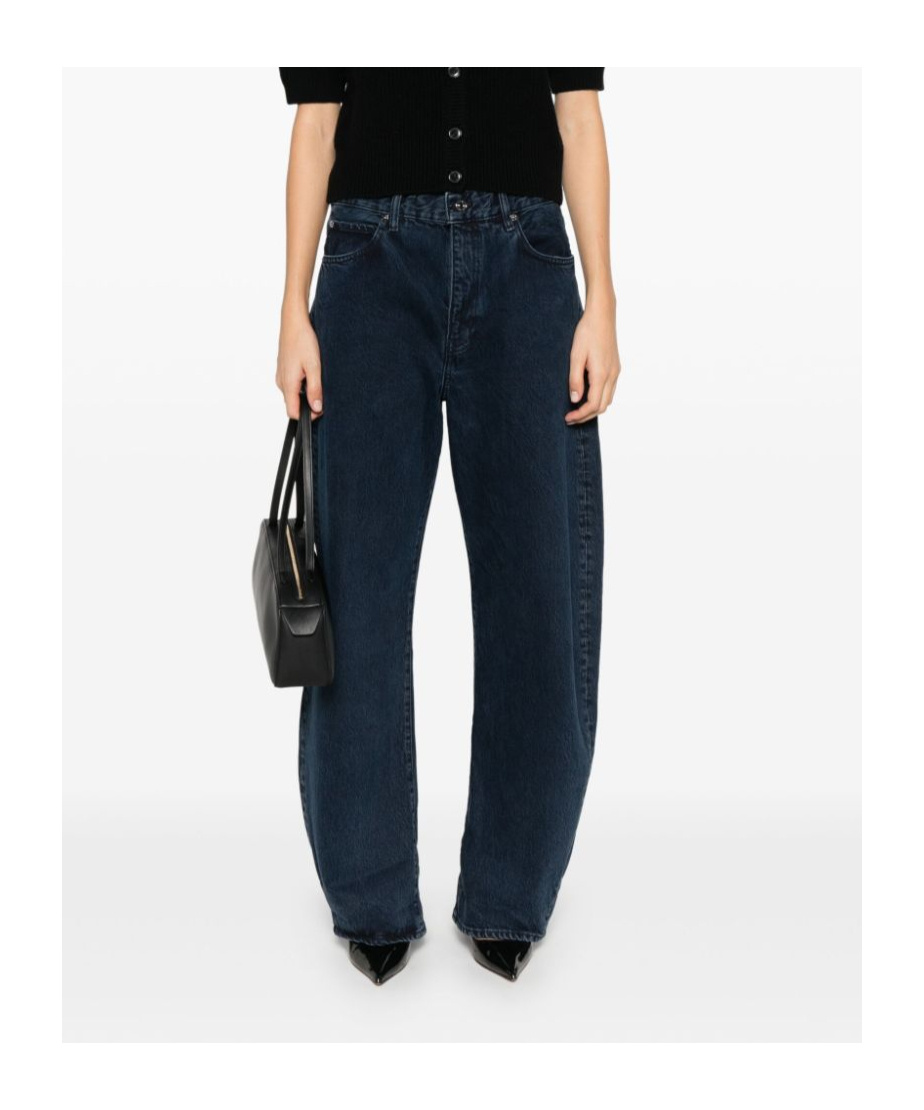 Frame The Bubble Jeans In Black