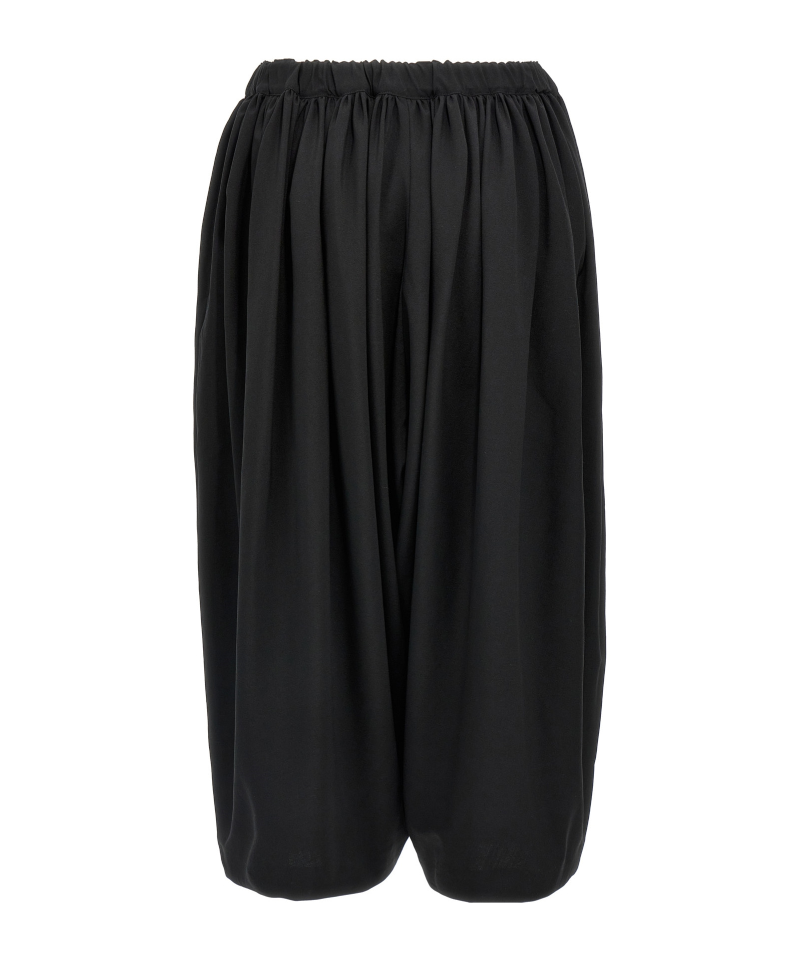 Shop Comme Des Garçons Bloomer Casual Pants