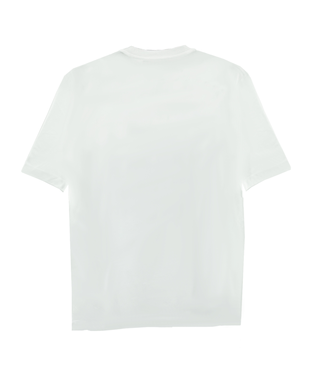 MOSCHINO ANIMAL PATTERN SHORT-SLEEVED T-SHIRT