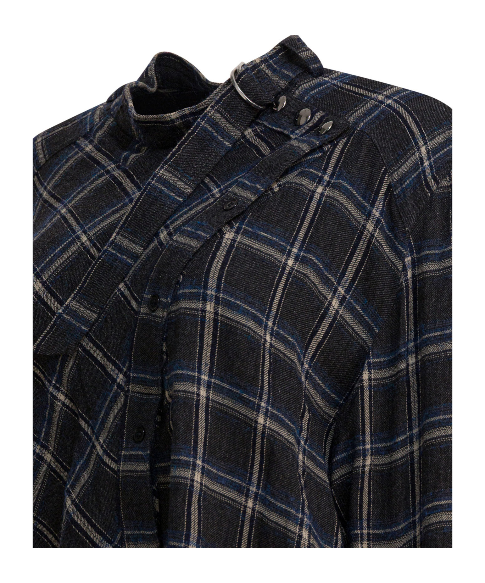 Isabel Marant Gerla-gd Shirts Blue In Blue