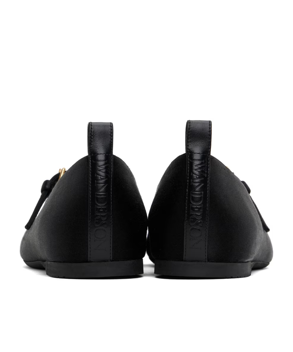 Jw Anderson Dolce&gabbana Shoe In Black