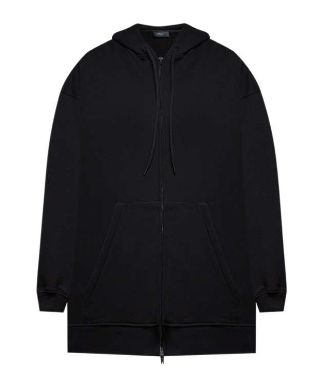 Wardrobe.nyc Sports Jacket With A Hood