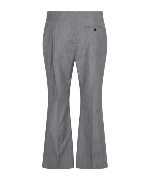 Alexander Mcqueen Pants & Shorts In Gray