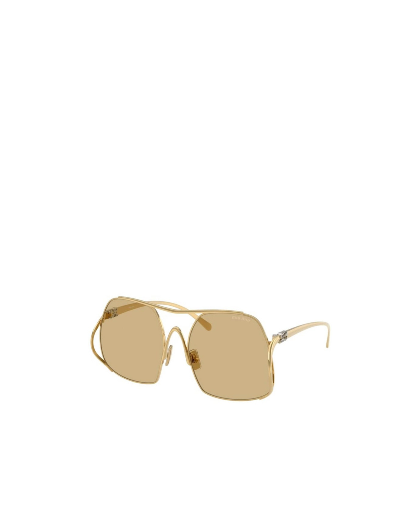 Miu Miu Square Sunglasses