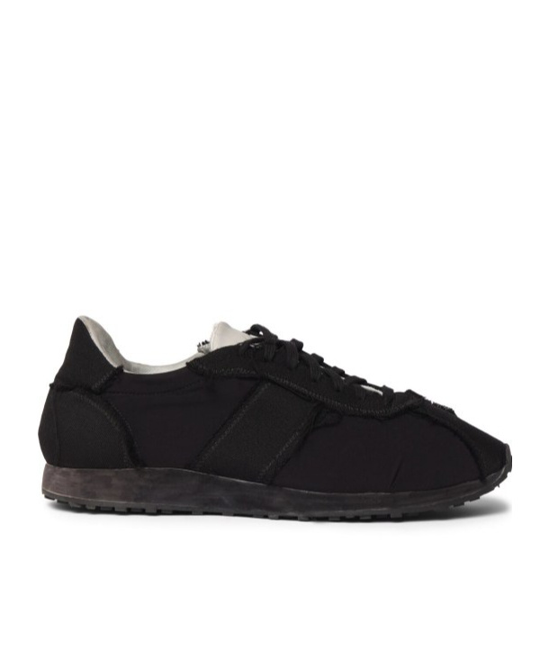 The Row Round Head Low-cut Sneakers