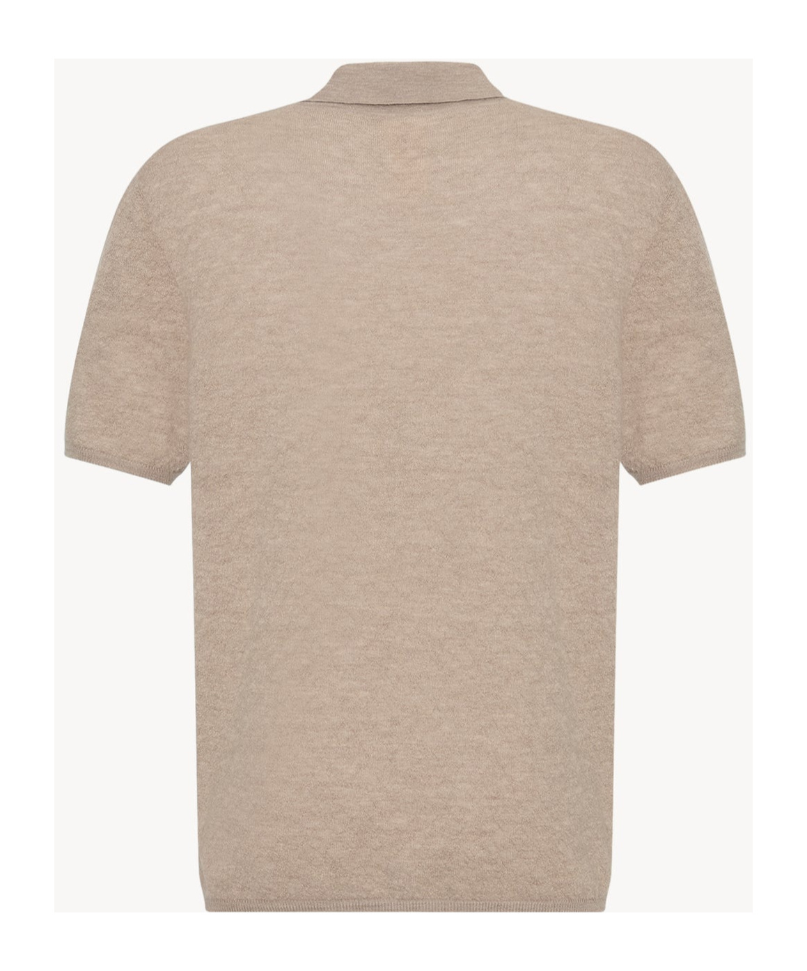 The Row Isao Polo Beige