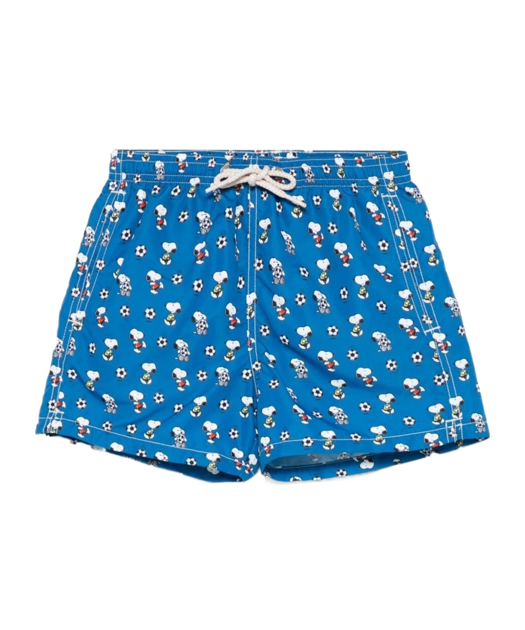 MC2 SAINT BARTH DRAWSTRING SWIMMING TRUNKS