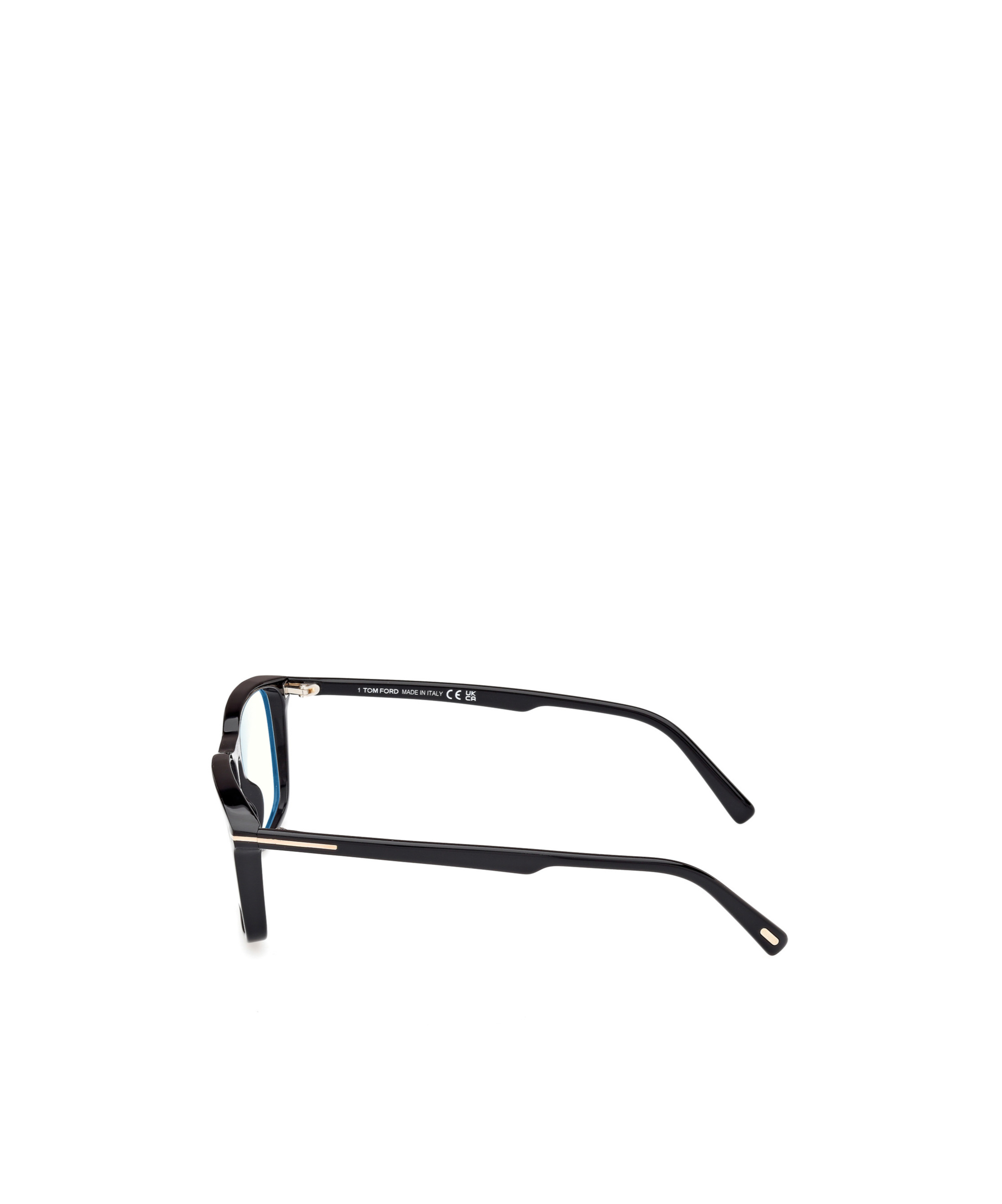 Tom Ford Logo Flat Mirror In White