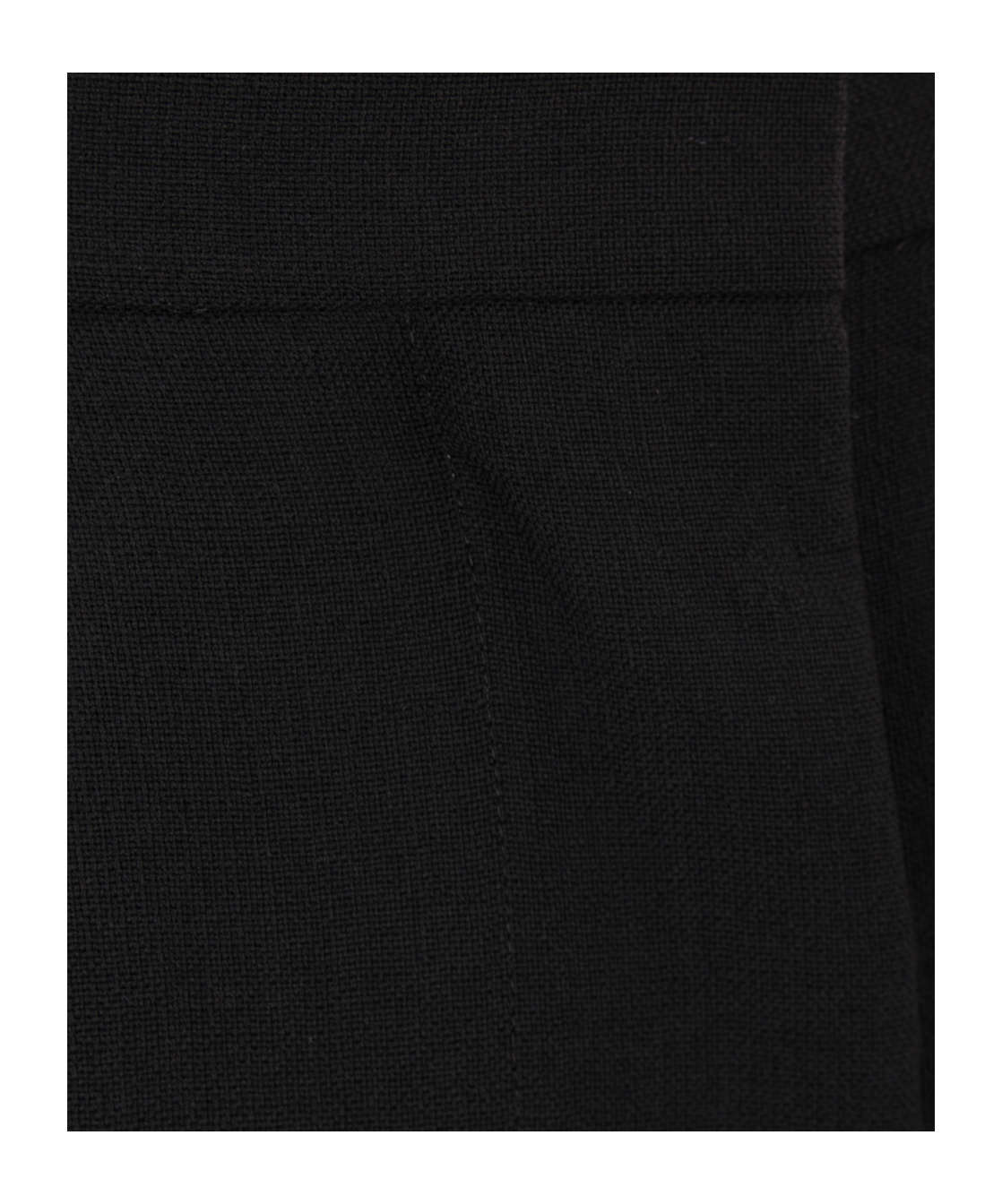 Shop Quira Asymmetrical Skirt In Black