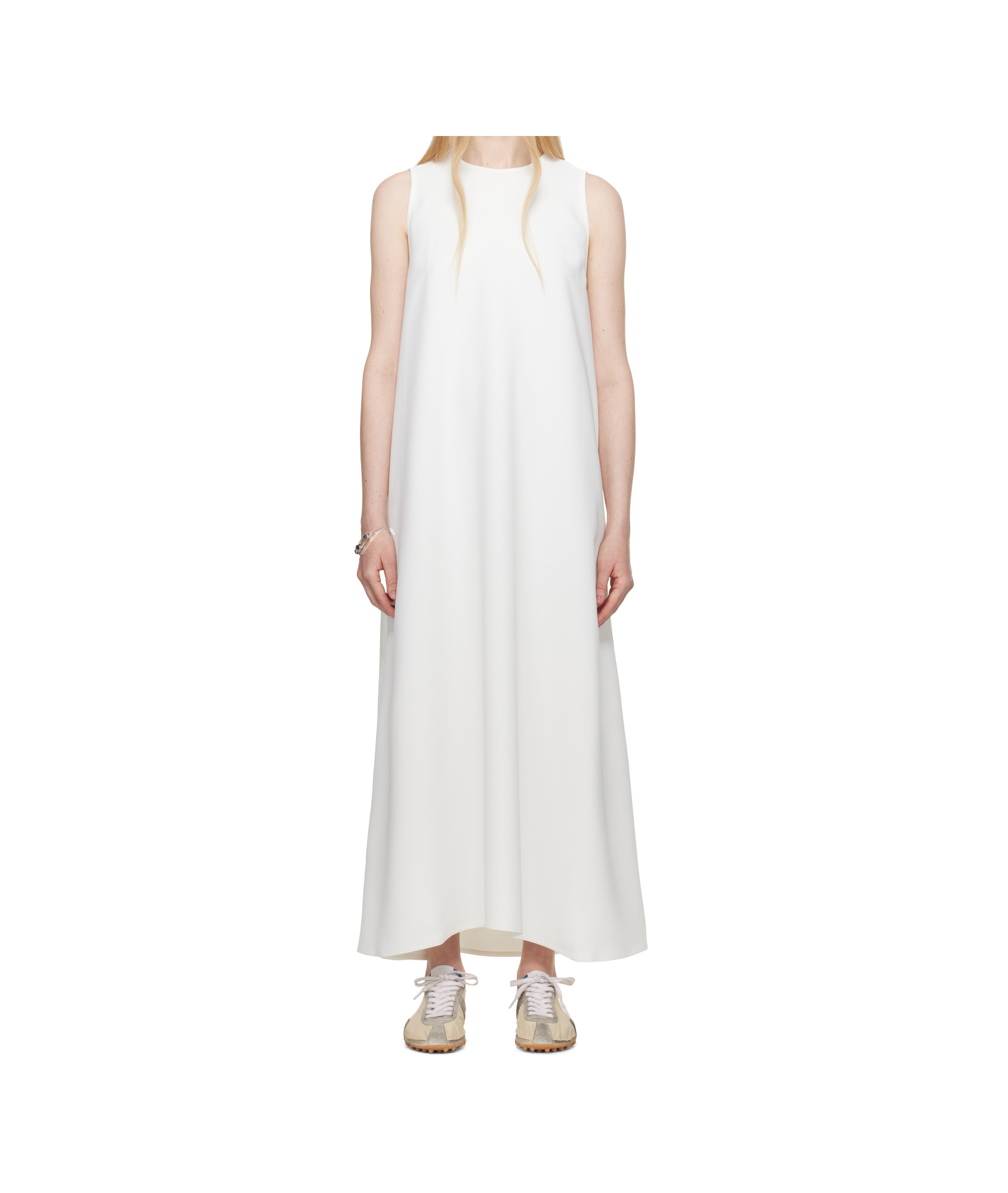 Sofie D'hoore Off-white Dao Midi Dress