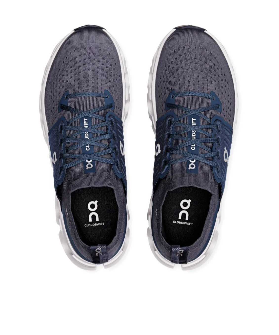 On Running Cloudswift 4 "navy Ink" Sneakers In Navy Blue Ink